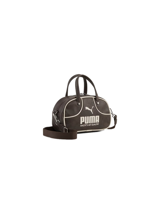 Puma 1976 Archive Mini Grip Bag - Chocolate Fondue Alpine Snow