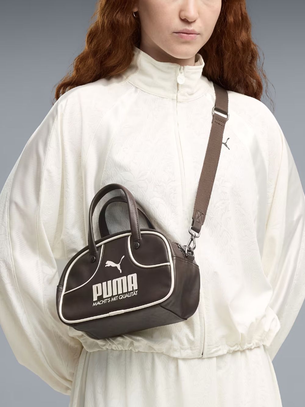 1976 archive mini grip bag - chocolate fondue alpine snow — 3