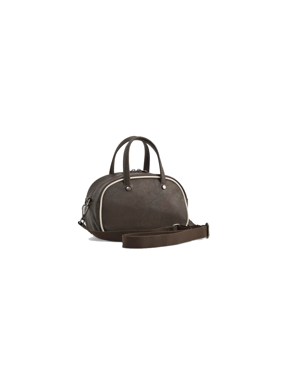 1976 archive mini grip bag - chocolate fondue alpine snow — 4