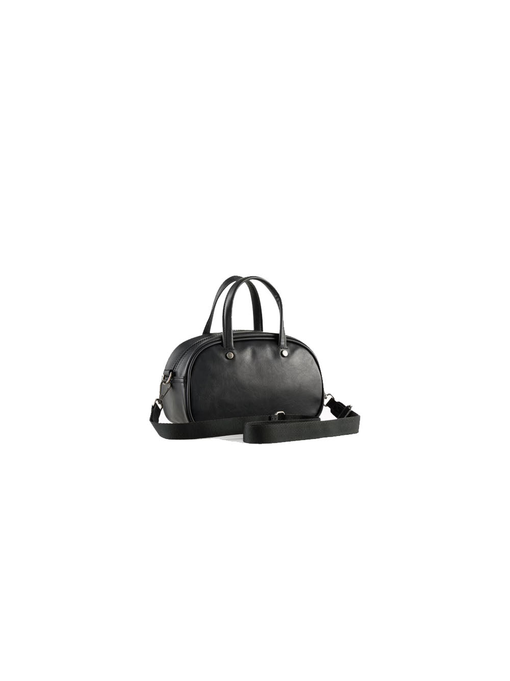 1976 archive mini grip bag -  black alpine snow — 3