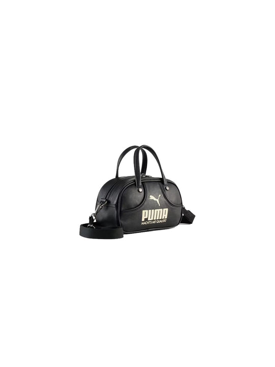Puma 1976 Archive Mini Grip Bag - Puma Black Alpine Snow