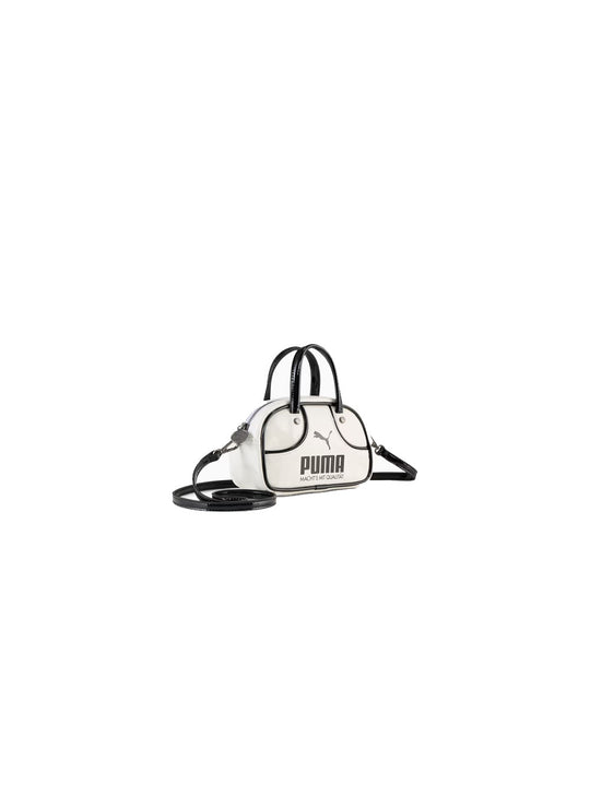 Puma 1976 Micro Grip Bag - Puma White Puma Black
