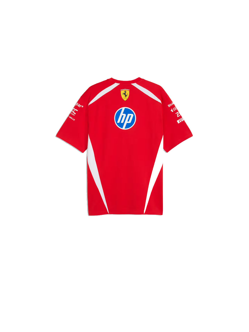 Sf replica drivers auth tee -  red — 2