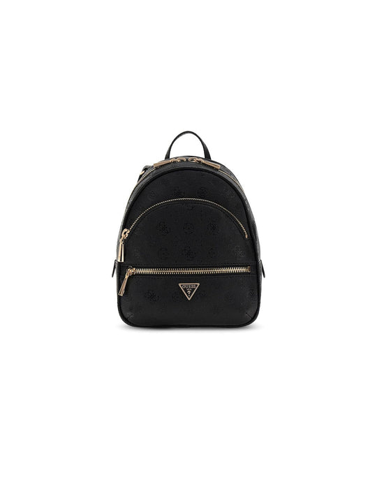 Manhattan II Backpack - Black Logo