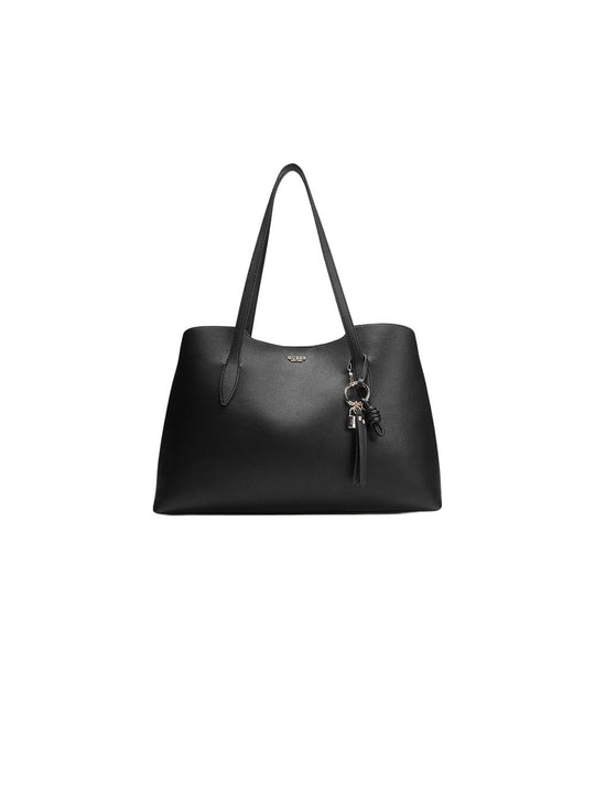 Melody 2 In 1 Tote - Black