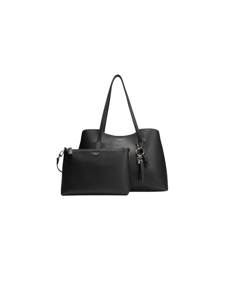 Melody 2 In 1 Tote - Black — 2