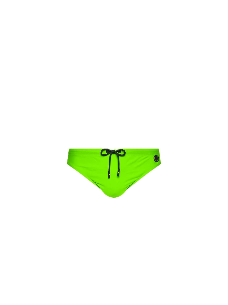 Slip Regolare - Verde Fluo