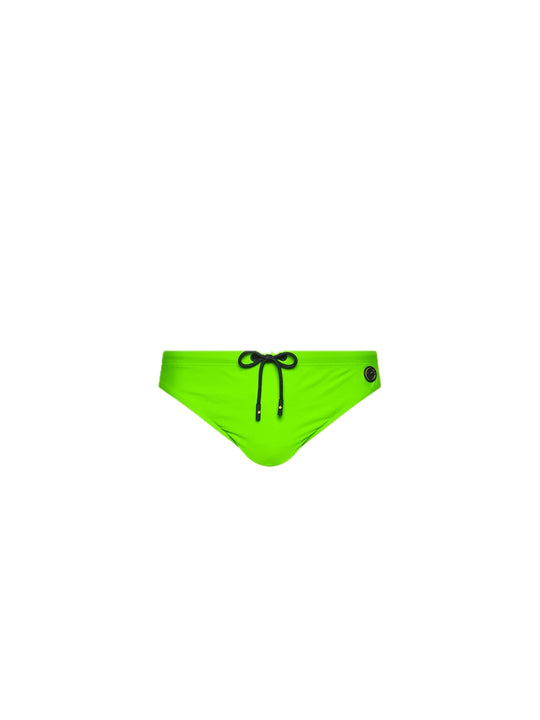Slip Regolare - Verde Fluo