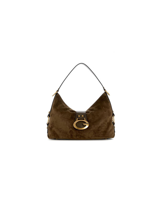 Camden Shoulder Bag - Olive