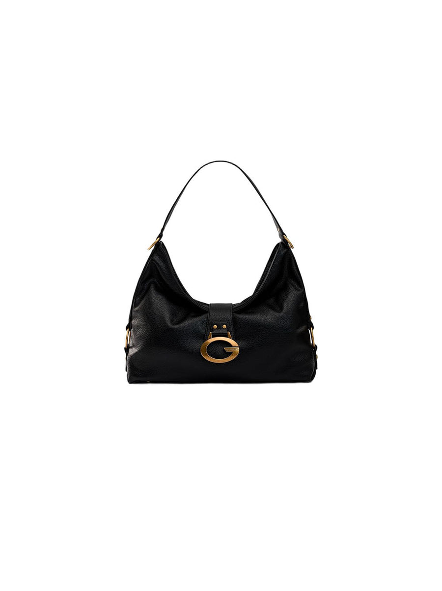 Camden Large Shoulder Bag - Black