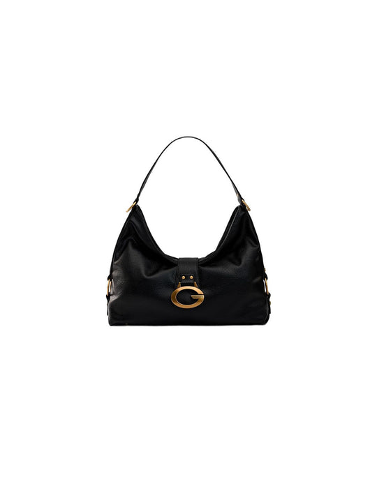 Camden Large Shoulder Bag - Black