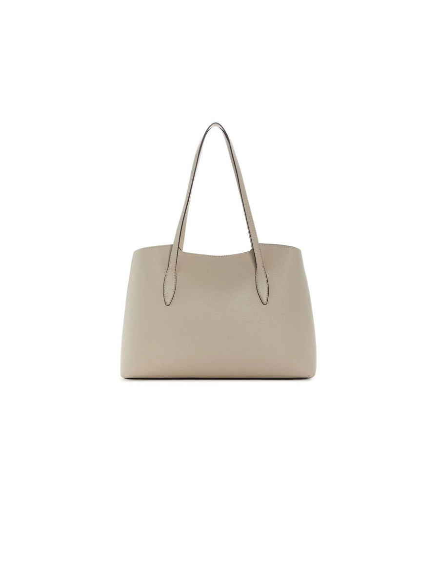 Melody 2 In 1 Tote - Light Taupe — 2