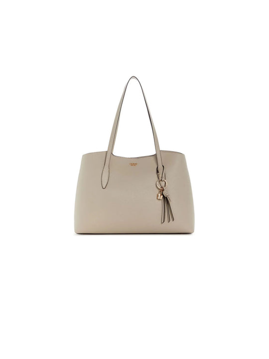 Melody 2 In 1 Tote - Light Taupe