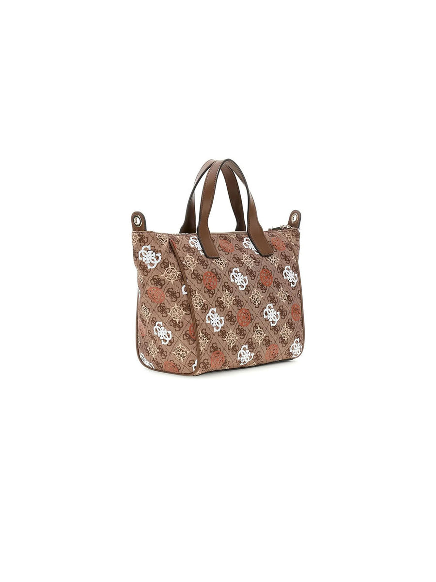 Eliette Logo Small Tote - Ginger Logo — 2
