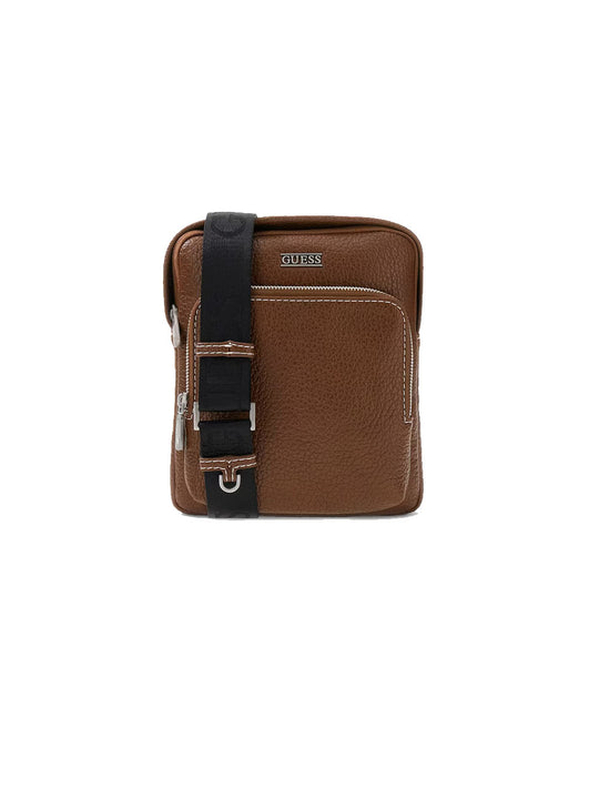Boston Crossbody Flat - Brown