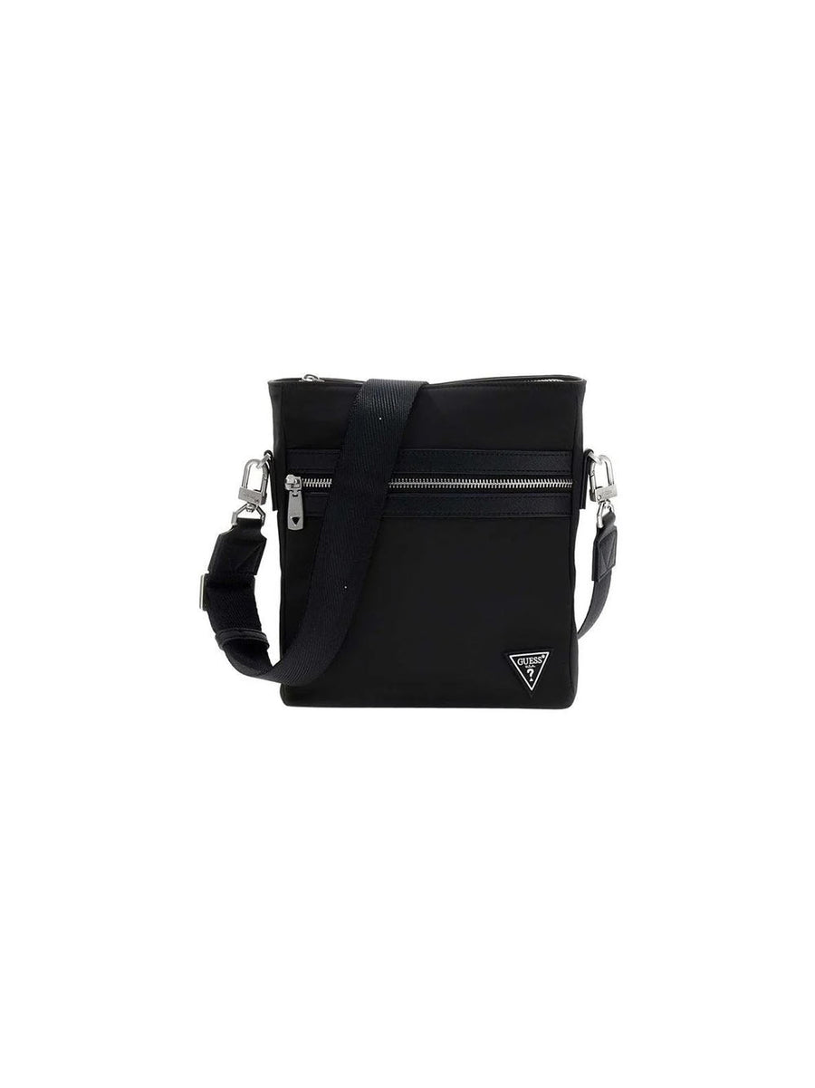 Berlin Crossbody Flat - Black