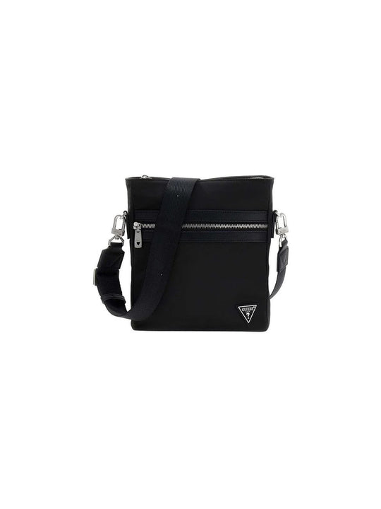 Berlin Crossbody Flat - Black