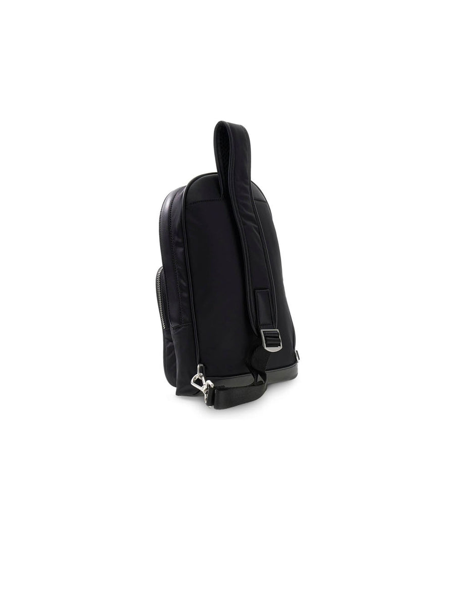 Milano Backpack Crossover - Black — 2