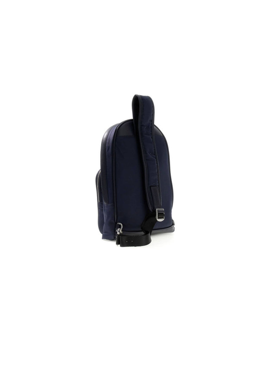 Milano Backpack Crossover - Blue — 2