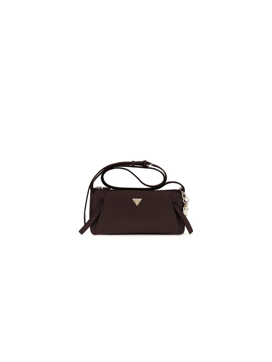 Devon Mini Crossbody - Brown