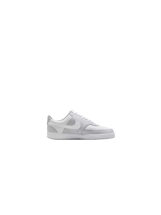 Nike Court Vision Low - Pure Platinum White