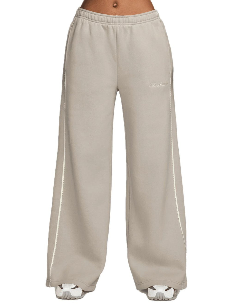 Nike Studio Fleece Women's - Cream II Sail