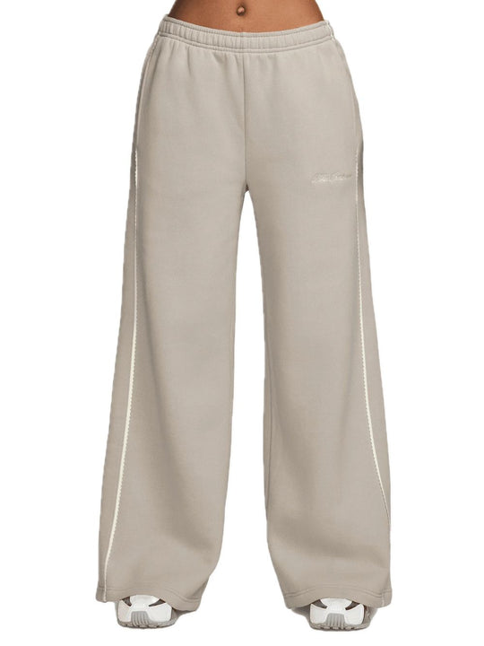 Nike Studio Fleece Women's - Cream II Sail