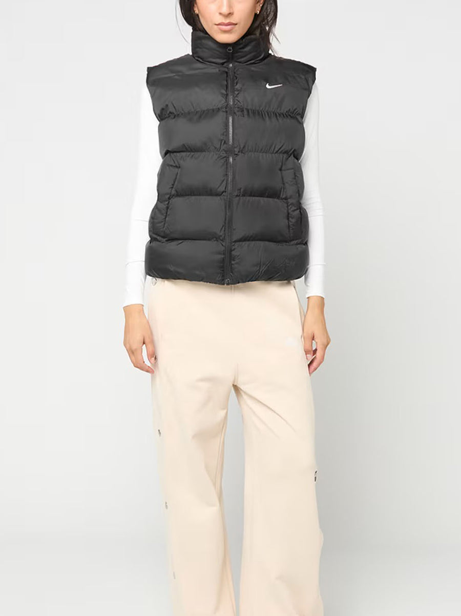 W Nk Tf Syn Classic Vest - Black — 2