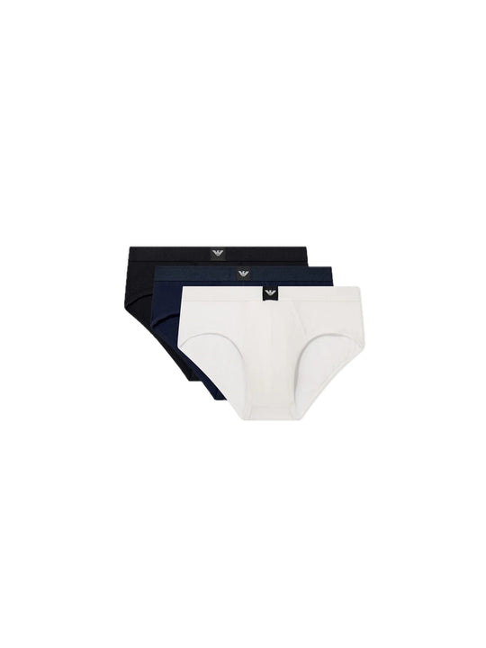 3Pack Slip Parte Bassa - Multicolore