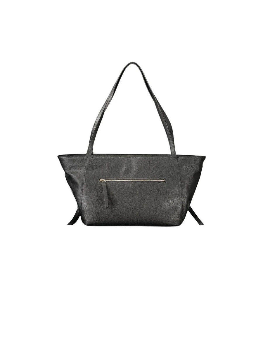 Devon 3 Comp Tote - Black — 2