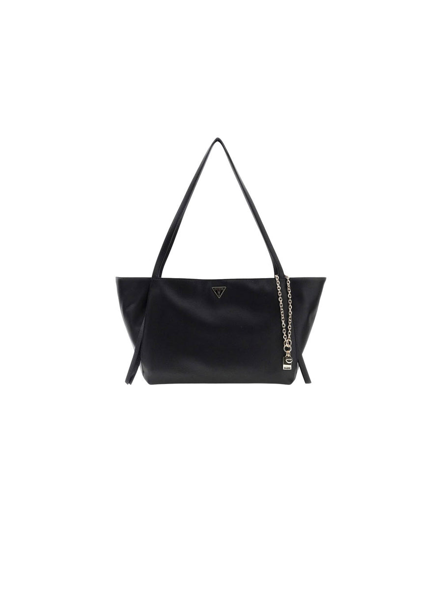 Devon 3 Comp Tote - Black