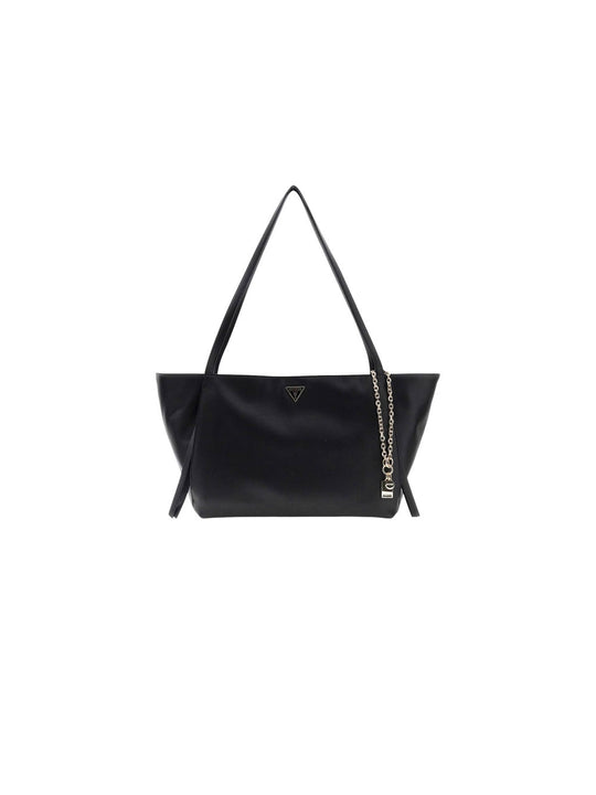 Devon 3 Comp Tote - Black