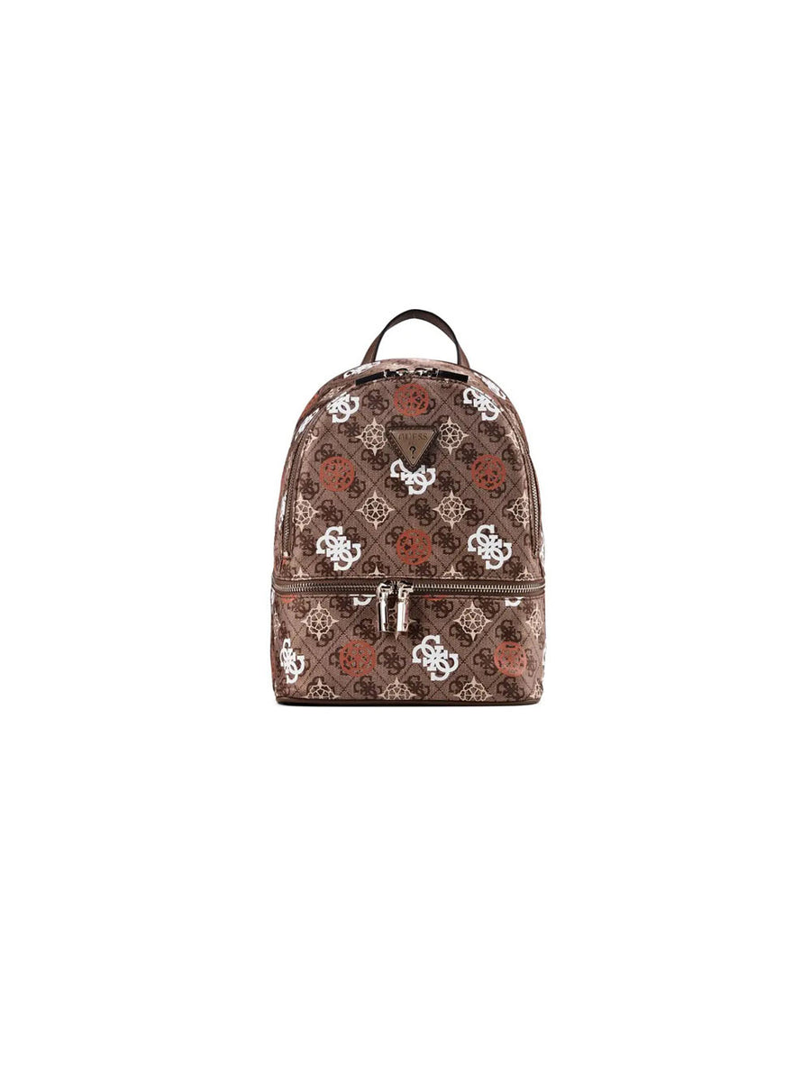 Eliette Logo Small Backpack - Ginger Logo — 2