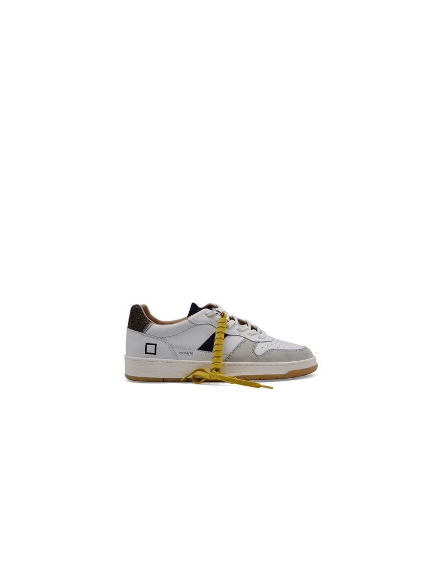 Court 2.0 Vintage - White Brown