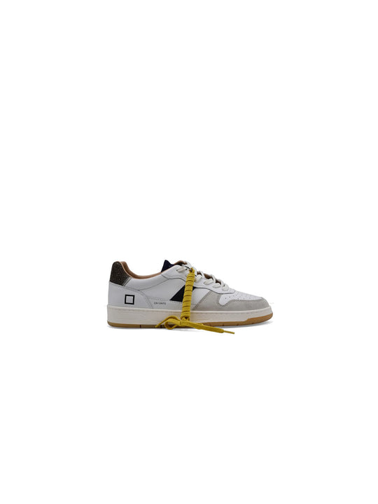 Court 2.0 Vintage - White Brown