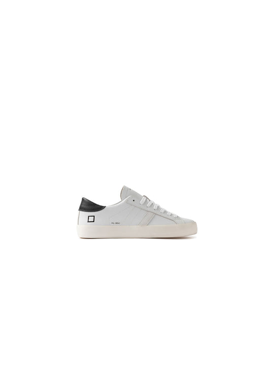 Hill Low Basic - White Black