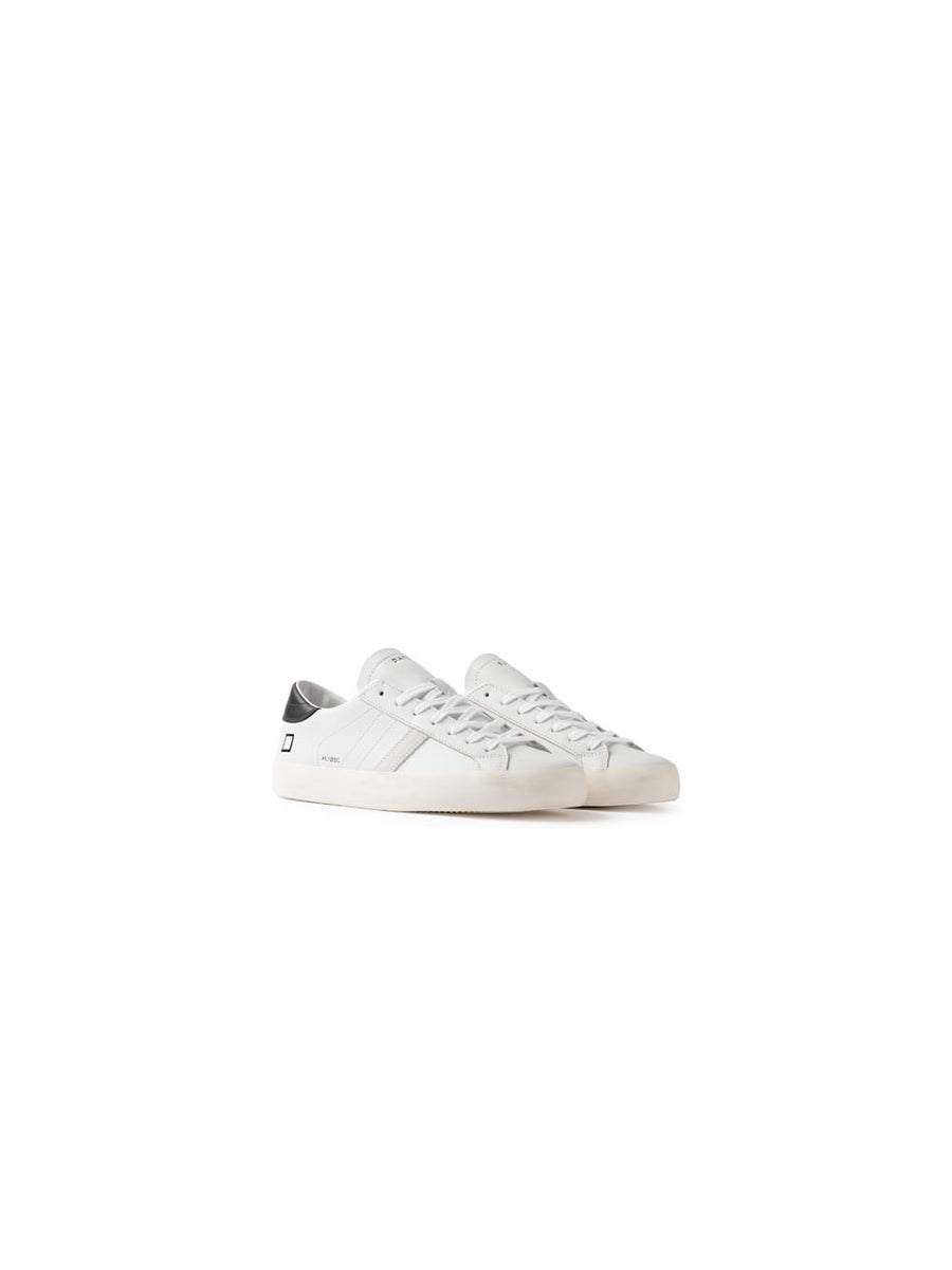 Hill Low Basic - White Black — 2