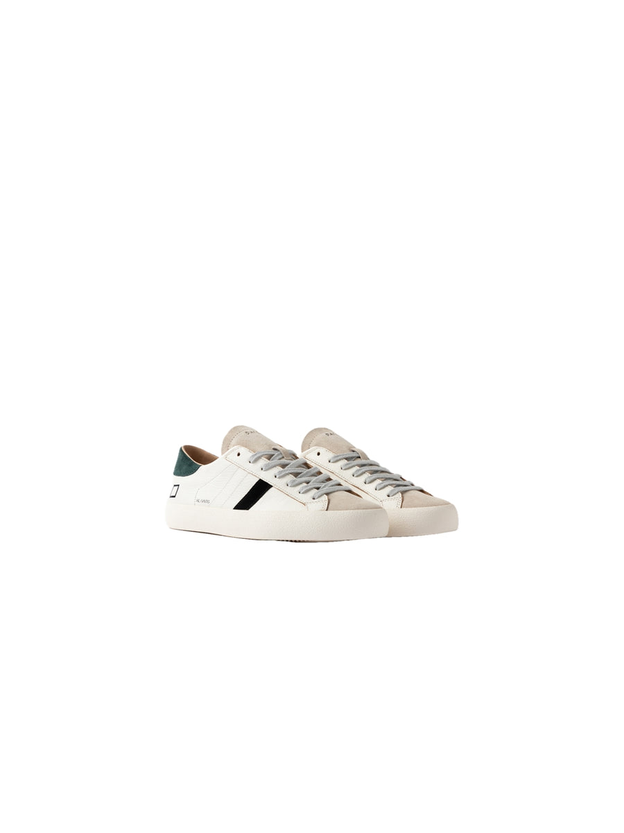 Hill Low Vintage - White Green — 2