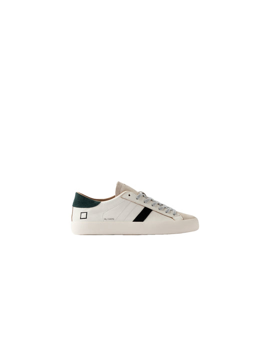 Hill Low Vintage - White Green
