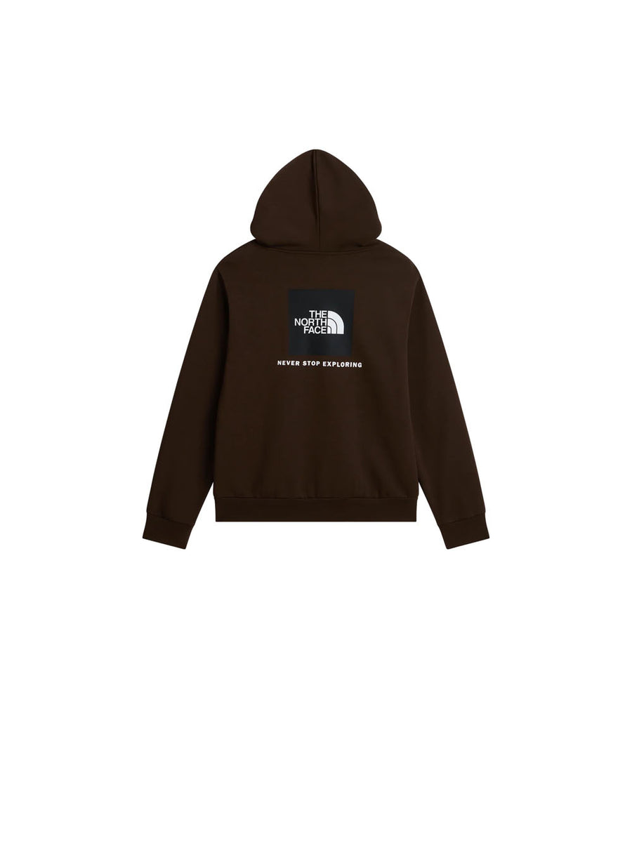 M Evo Box Nse Reg Hd - Dark Chestnut — 2