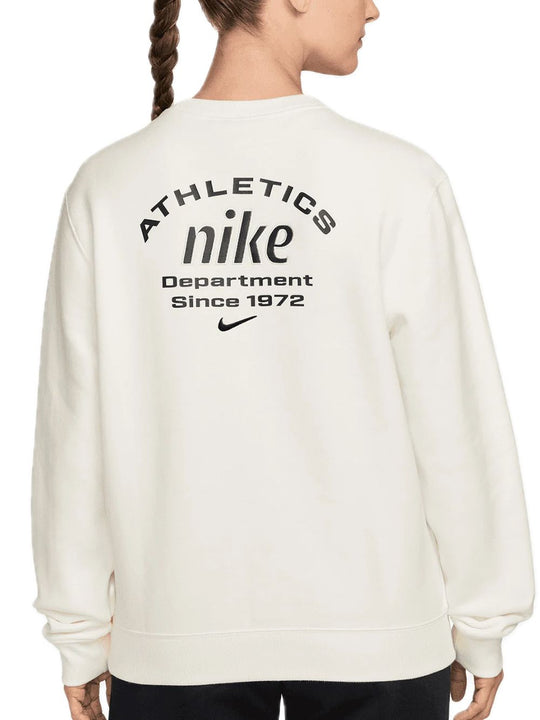 Nike Studio Fleece Women's - Sail Black