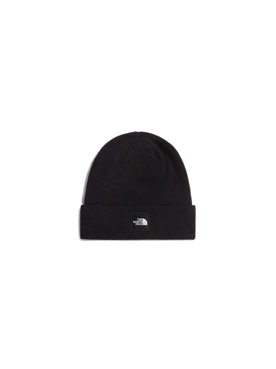 Dock Worker Recycled Beanie - Tnf Black