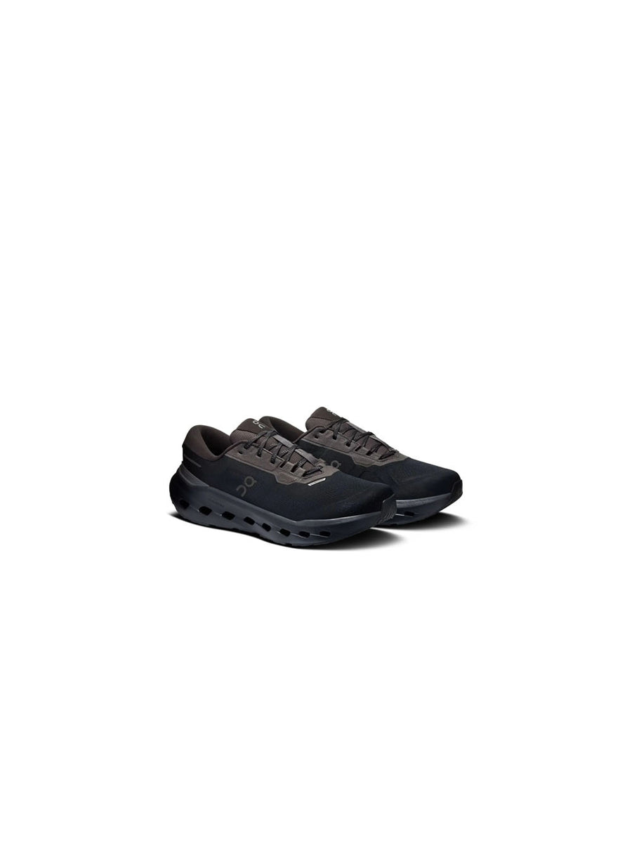 Cloudrunner 3 WP - Black — 2
