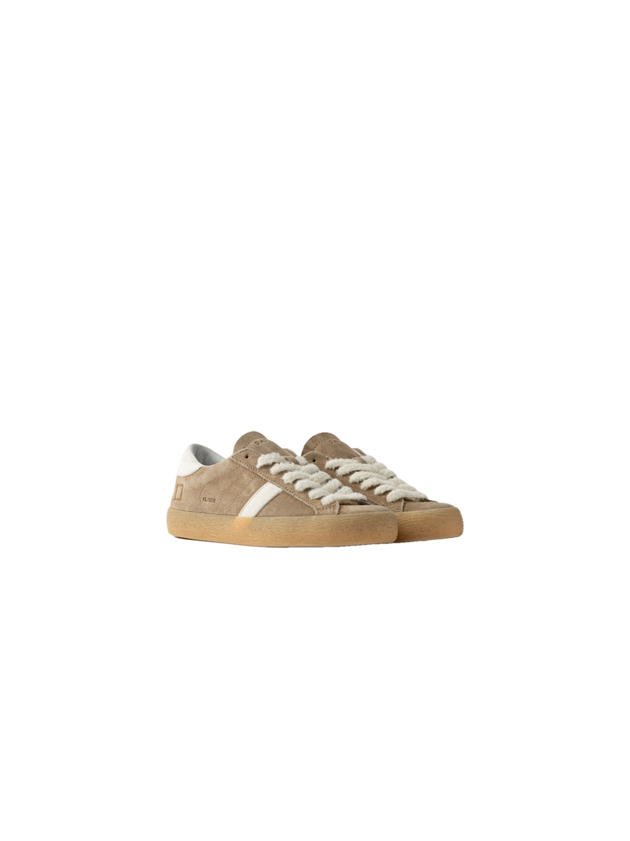 Hill Low Suede - Camel — 2