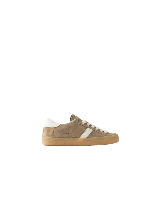 Hill Low Suede - Camel