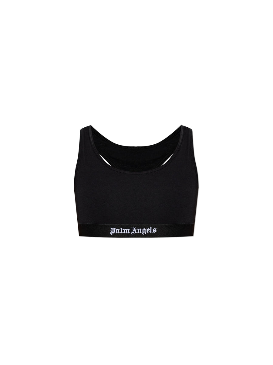 Basic Padded Bra - Black — 2