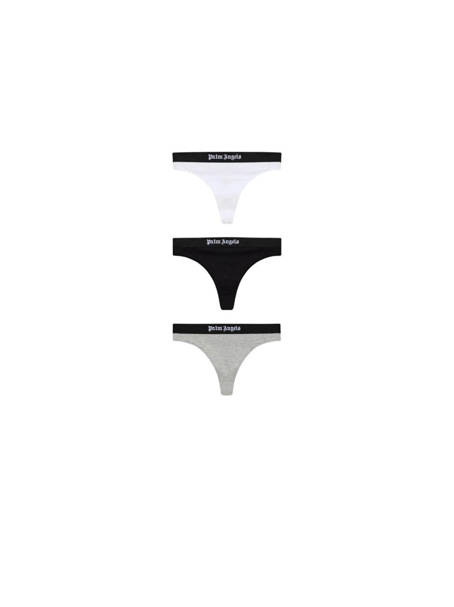 Thong Brief Basic - Assorted Colours — 2
