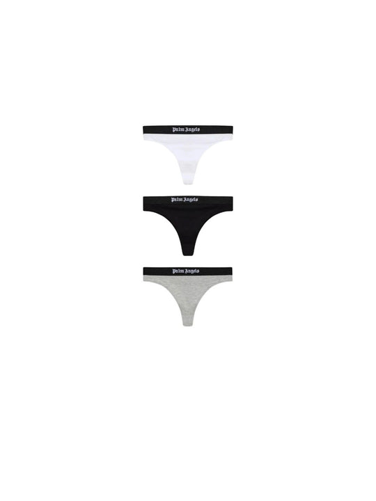 Thong Brief Basic - Assorted Colours