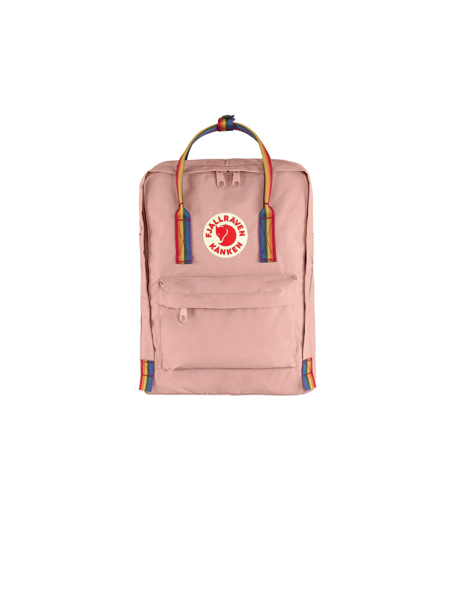 Kanken Rainbow - Chalk Rose Rainbow Pattern