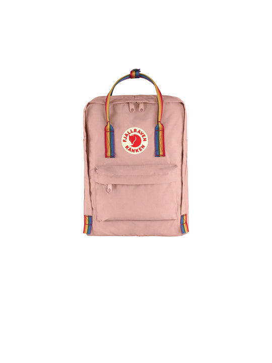 Kanken Rainbow - Chalk Rose Rainbow Pattern